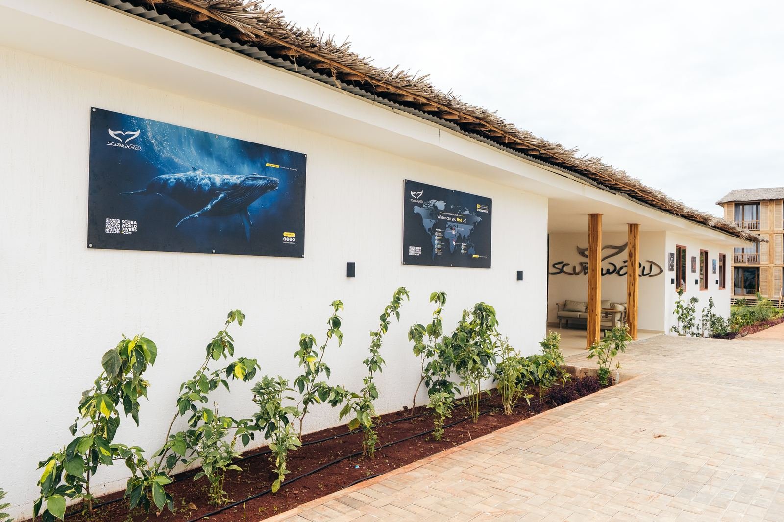 Scuba World Divers Zanzibar